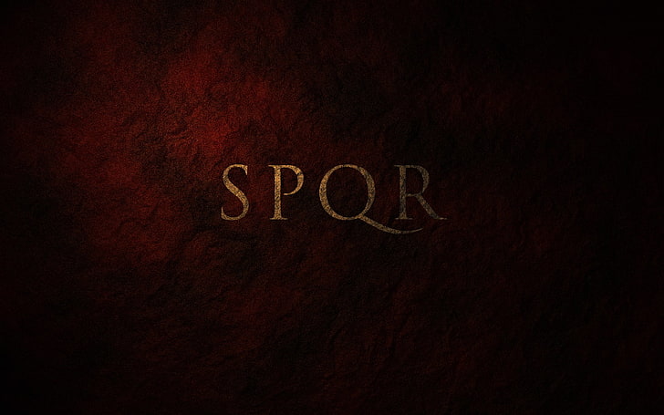 Spor digital wallpaper, Ryse: Son of Rome, video games, text, HD wallpaper