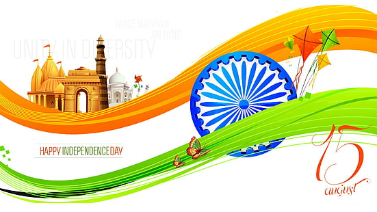 15 August Background Images Download  happy Independence day Background