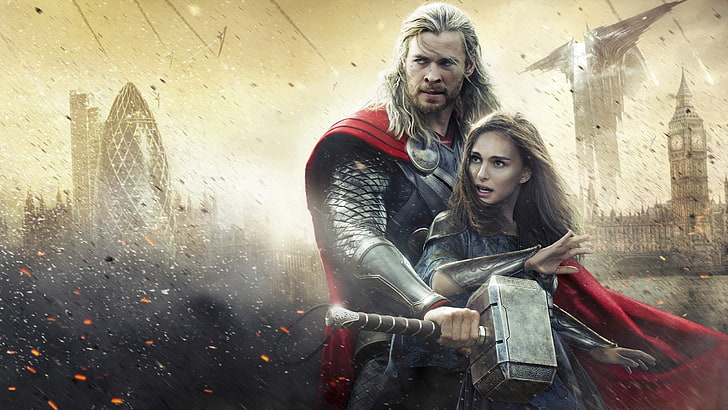 The mighty thor 1080P, 2K, 4K, 5K HD wallpapers free download | Wallpaper  Flare