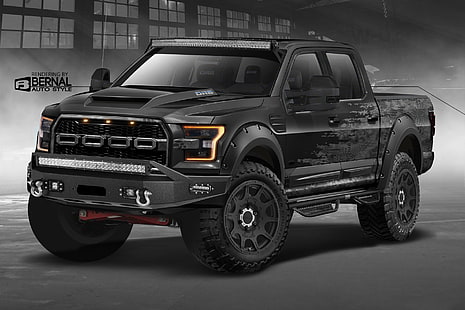 Hd Wallpaper Ford Machine Suv Rendering F 150 Ford F 150 Transport And Vehicles Wallpaper Flare