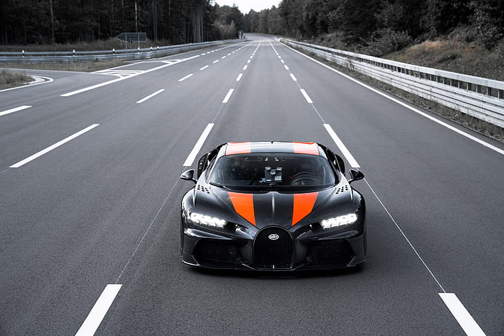 HD wallpaper: Bugatti, hypercar, Chiron, Super Sport 300+ | Wallpaper Flare