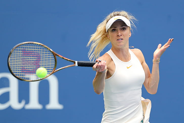 Tennis, Elina Svitolina, Ukrainian