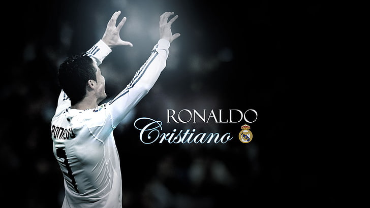 Cristiano Ronaldo-FIFA BALLON DOR 2015 Wallpaper 0.., one person, HD wallpaper