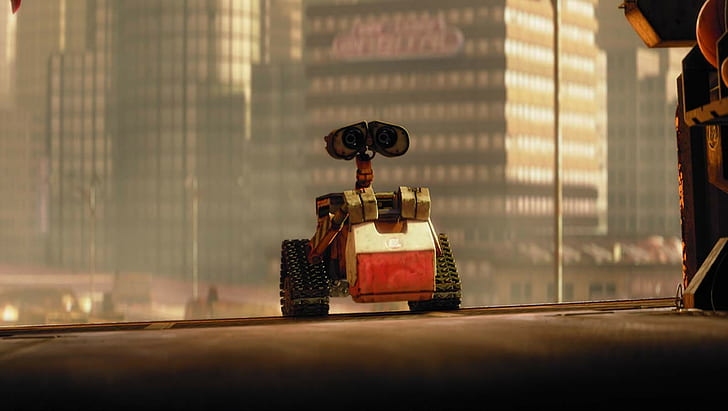 WALL·E, HD wallpaper