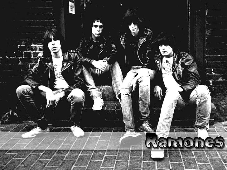 band Joey Ramones Entertainment Music HD Art, rock, punk, HD wallpaper