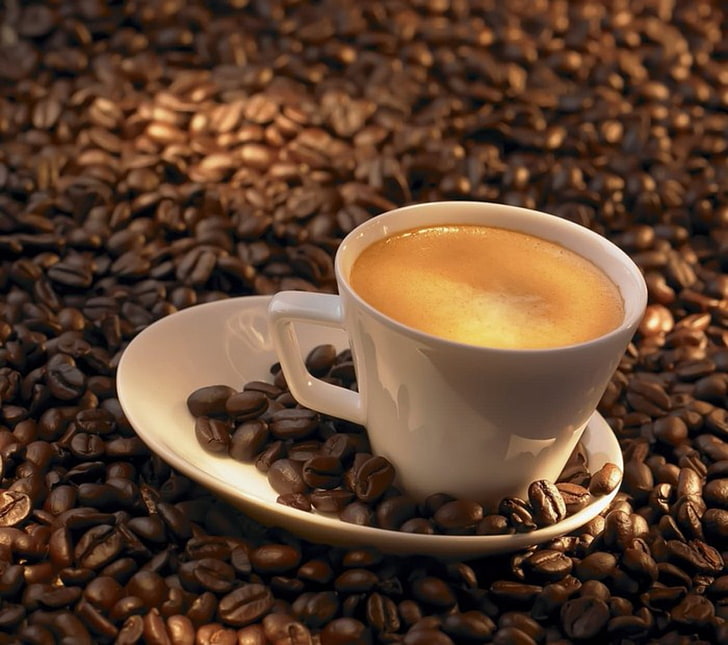 nature, coffee - drink, food and drink, mug, cup, coffee cup