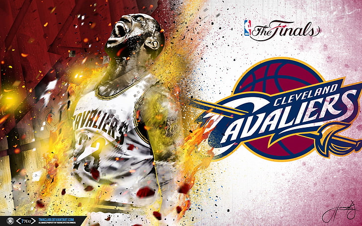 HD wallpaper: LeBron James Finals-2016-17 NBA Desktop Wallpaper, creativity  | Wallpaper Flare