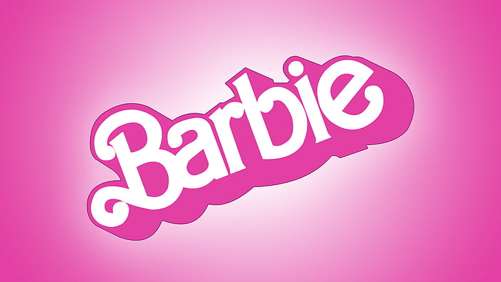 Barbie Logo Wallpapers  Top Free Barbie Logo Backgrounds  WallpaperAccess