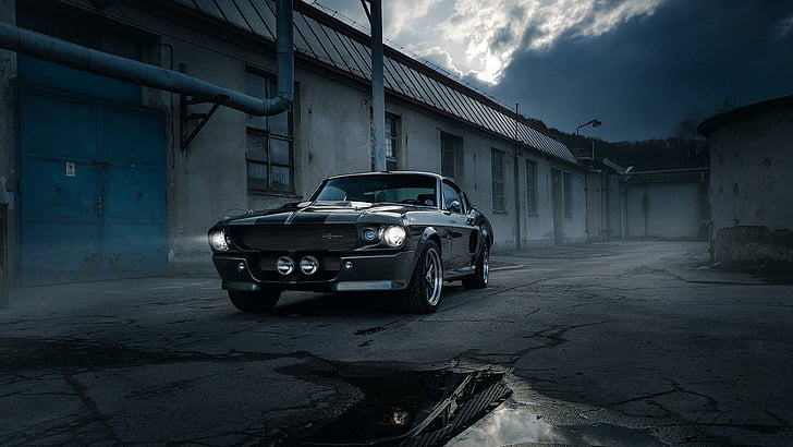 45++ 1969 Ford Mustang Shelby Gt500 Eleanor Wallpaper full HD