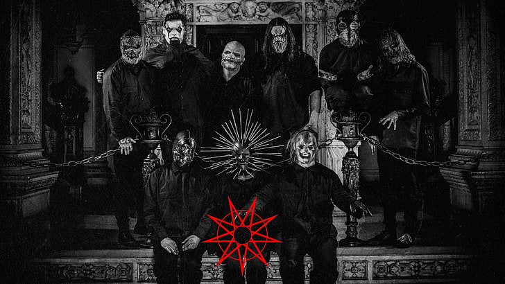 Download Slipknot wallpapers for mobile phone free Slipknot HD pictures