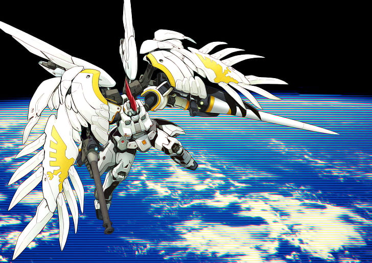 Catherine Bloom  Mobile Suit Gundam Wing  Zerochan Anime Image Board