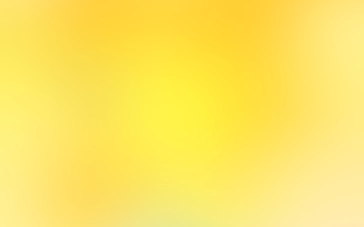 HD wallpaper: lemon, blur, backgrounds, yellow, full frame, no people,  abstract | Wallpaper Flare