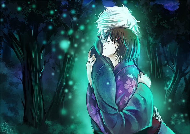Movie, Into the Forest of Fireflies' Light, Hotarubi No Mori E