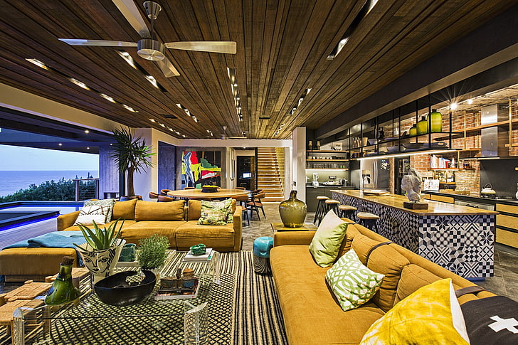 interior, couch, food and drink, furniture, indoors, architecture