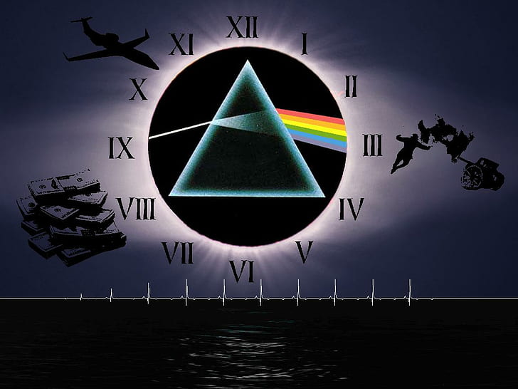 Pink Floyd HD, music