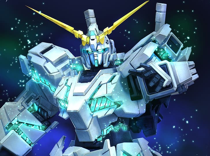 HD wallpaper: anime, mech, Gundam, Super Robot Wars, Mobile Suit Gundam  Unicorn | Wallpaper Flare