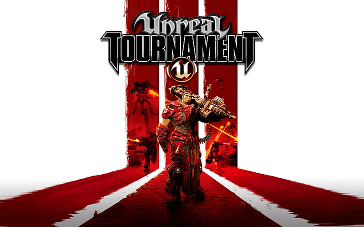 Unreal Tournament 3, HD wallpaper