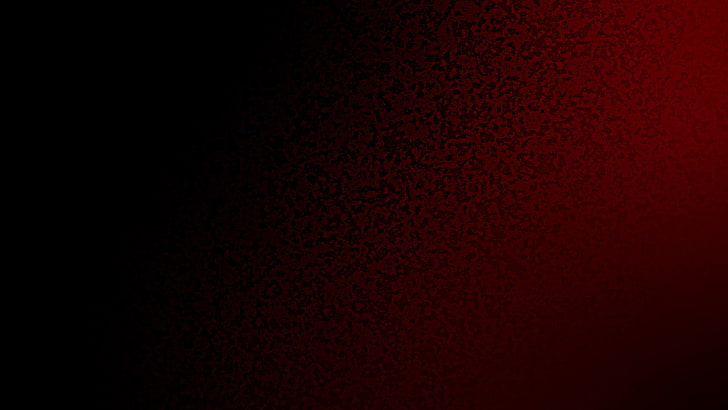 black and white area rug, abstract, dark, simple, red, backgrounds, HD wallpaper