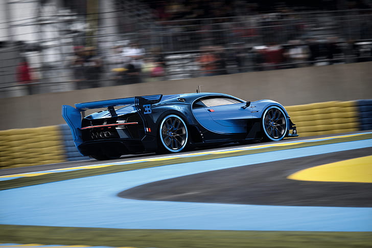 auto, Bugatti, Vision, Gran Turismo
