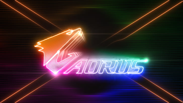 AORUS  Enthusiasts Choice for PC gaming and esports  AORUS