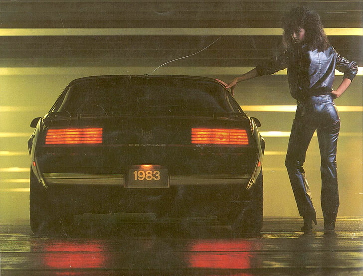 Pontiac, 1983 Pontiac Trans Am, HD wallpaper