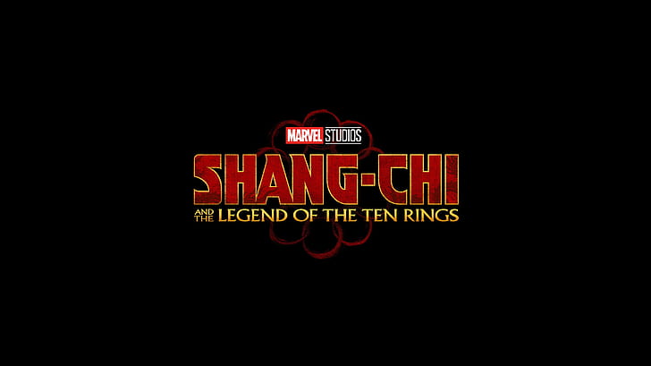 Movie, Shang-Chi and the Legend of the Ten Rings, Logo, Marvel Comics