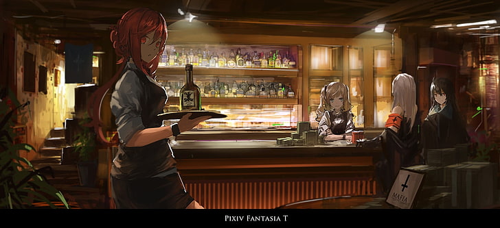 Discover 80+ anime bar background - in.duhocakina