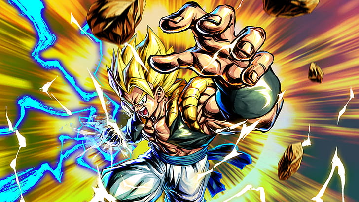 Gogeta Wallpapers 37 images inside