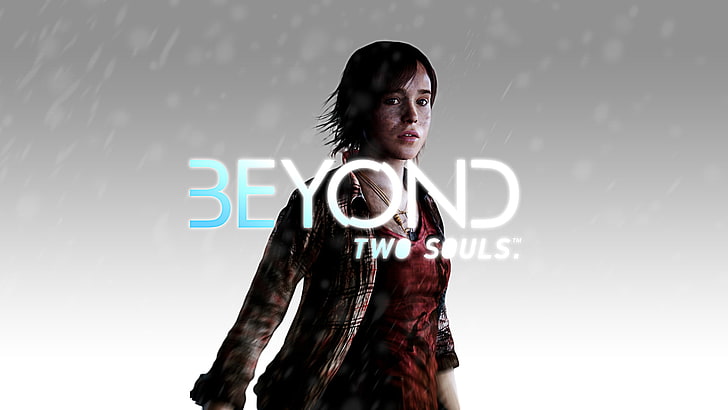 Beyond Two Souls, Jodie Holmes, Ellen Page, video games, PlayStation