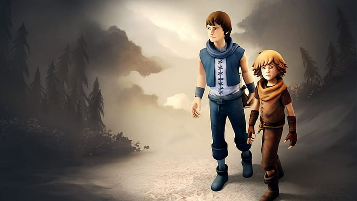 Brothers: A Tale of Two Sons, HD wallpaper