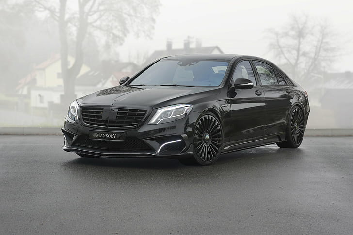 (w222), 2014, amg, benz, mansory, mercedes, s63, tuning