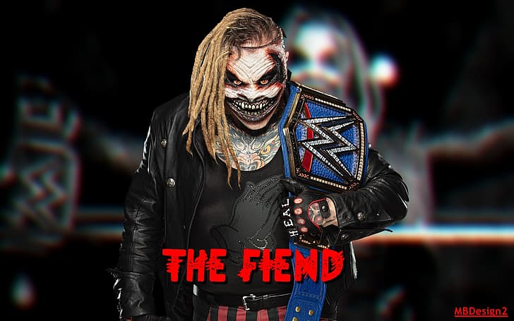 The Fiend iPhone Wallpapers  Wallpaper Cave
