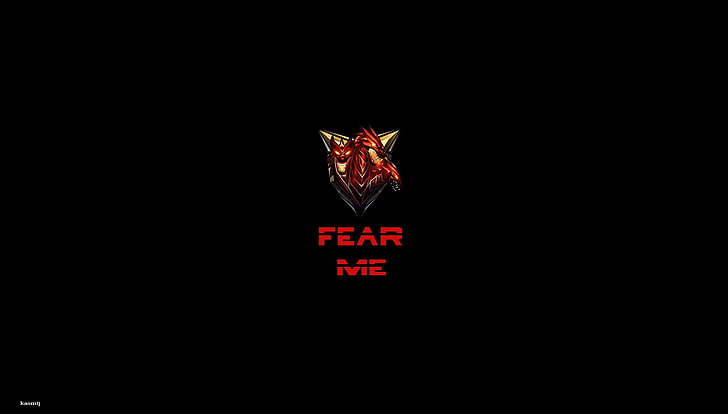 Fear Me digital wallpaper, call of duty black ops, cod bo 3, logo