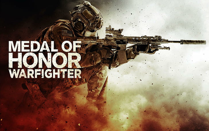 Medal Of Honor WarFighter Game, medal of honor warfighter, games HD wallpaper