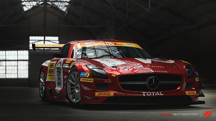 Forza Motorsport 4, Race Cars, Cool, HD wallpaper
