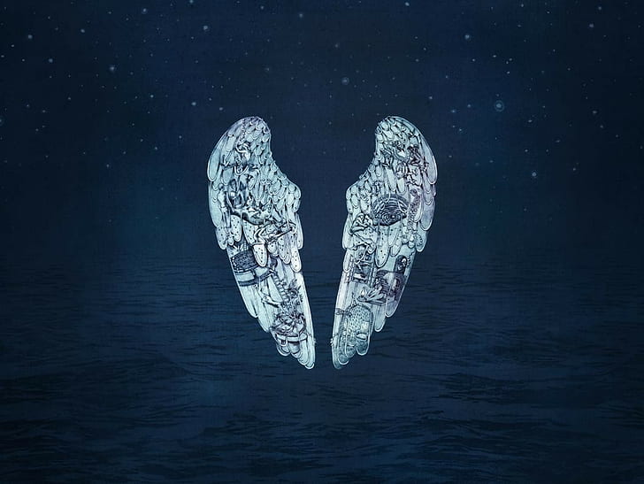 coldplay ghost stories, water, sea, waterfront, no people, nature