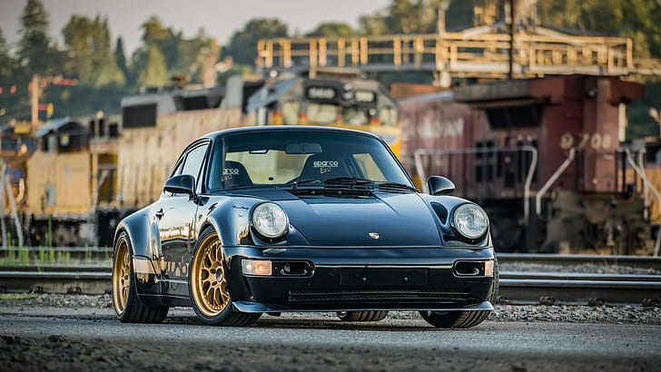 HD wallpaper: Porsche, Porsche 964