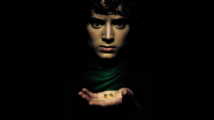 Elijah Wood, Frodo Baggins, movies, The Lord Of The Rings, The Lord Of The Rings: The Fellowship Of The Ring, HD wallpaper