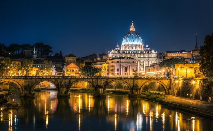 Vatican, Rome – a wall mural for every room – Photowall