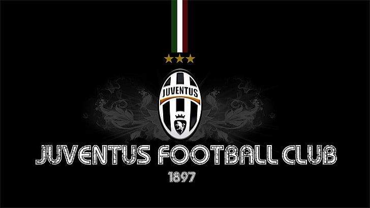 Juventus foodball club wallpaper, Italy, soccer clubs, sports