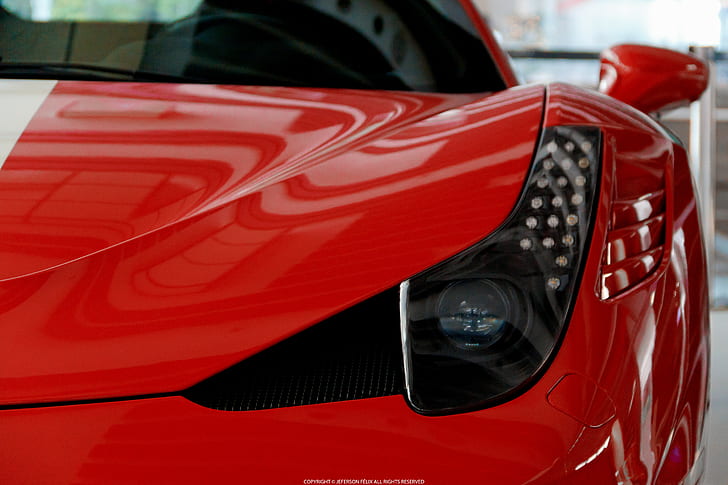 car, Ferrari 458 Speciale, HD wallpaper