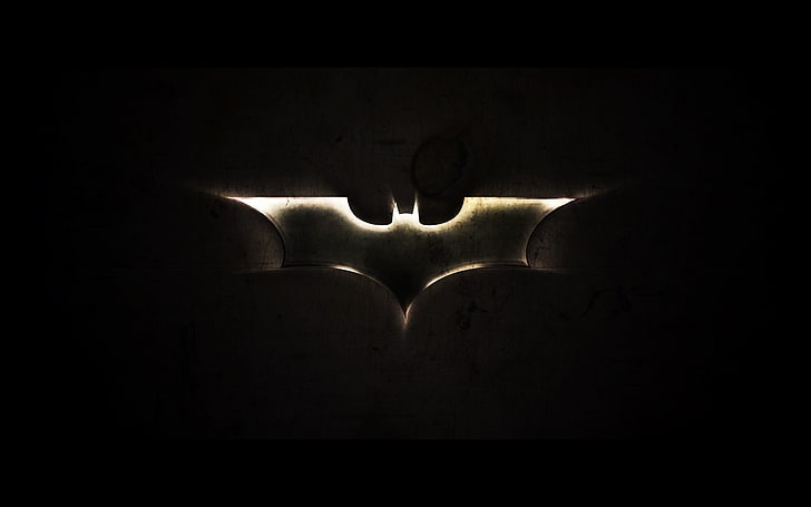HD wallpaper: Batman Begins, dark, no people, indoors, black background ...
