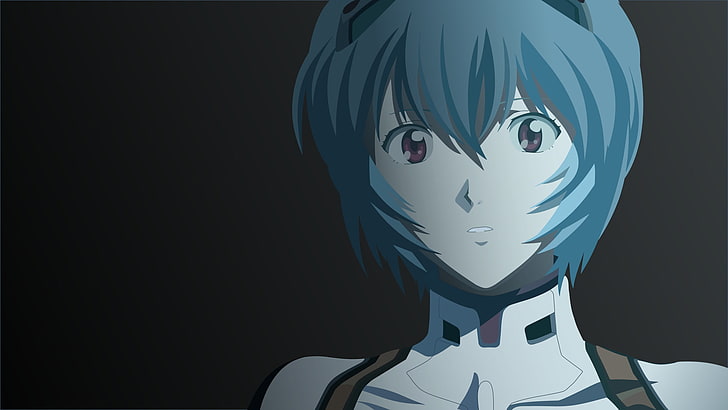 Evangelion, Evangelion: 1.0 You Are (Not) Alone, Rei Ayanami