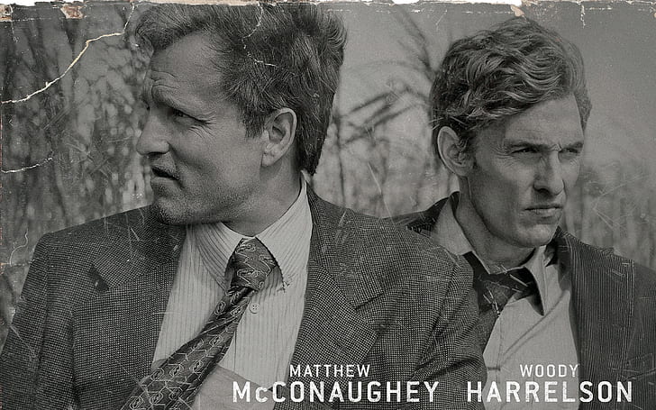 True Detective Tv Series, Woody Harrelson, HD wallpaper