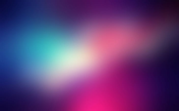 blur, gaussian, minimalistic, multicolor, HD wallpaper