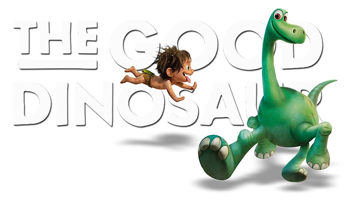Movie, The Good Dinosaur, HD wallpaper