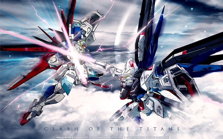 HD wallpaper: anime, Gundam, mech, Mobile Suit, shield | Wallpaper Flare