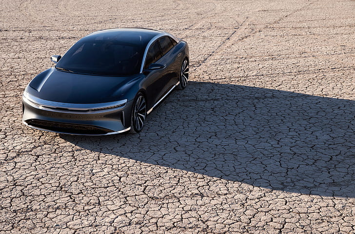 lucid air, concept cars, 4k, hd