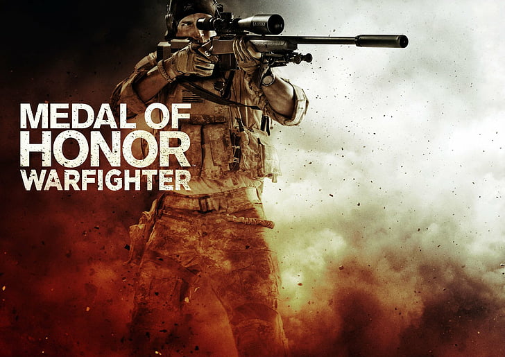 Medal of Honor, Medal Of Honor: Warfighter, text, communication, HD wallpaper