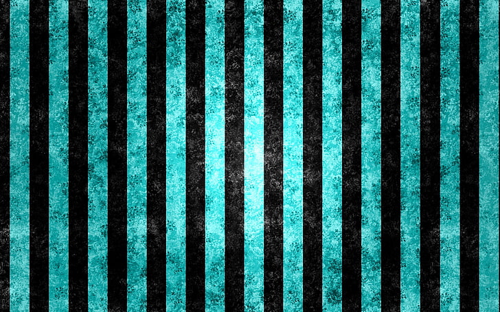 teal and black striped wallpaper, line, blue, backgrounds, pattern